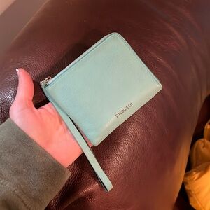 Adorable Tiffany Wristlet